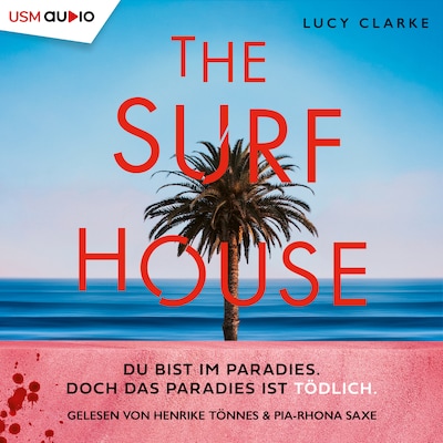 Cover von The Surf House