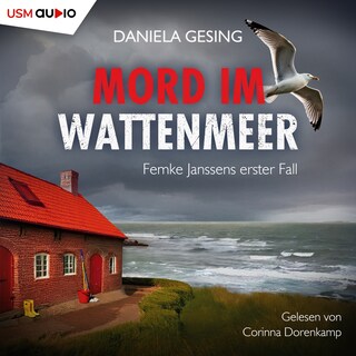 Mord im Wattenmeer als Hörbuch
