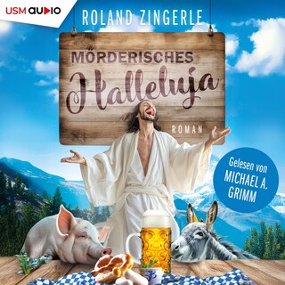 Mörderisches Halleluja als Hörbuch