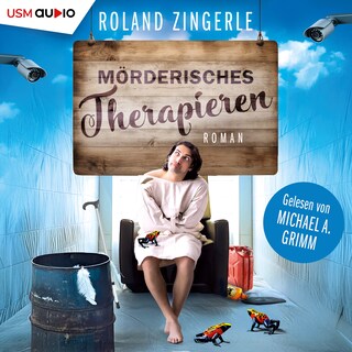 Mörderisches Therapieren als Hörbuch