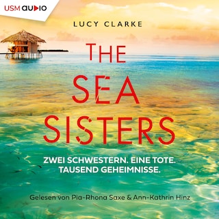 The Sea Sisters als Hörbuch