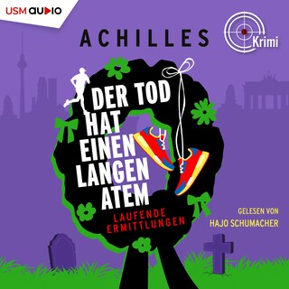 Der Tod hat einen langen Atem als Hörbuch