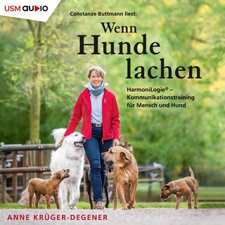 Wenn Hunde lachen als Hörbuch