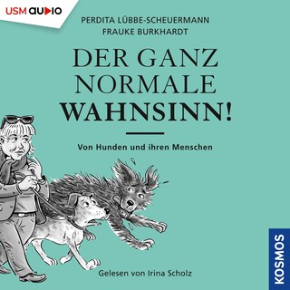 Der ganz normale Wahnsinn! als Hörbuch