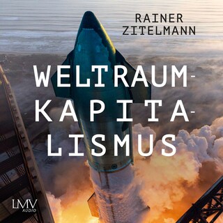 Weltraumkapitalismus als Hörbuch