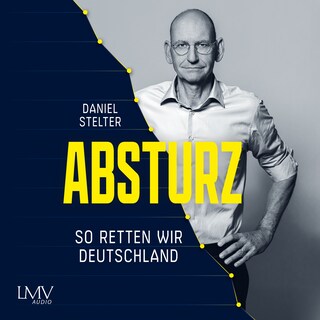 Absturz: als Hörbuch