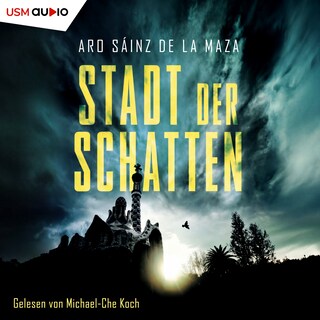 Stadt der Schatten als Hörbuch