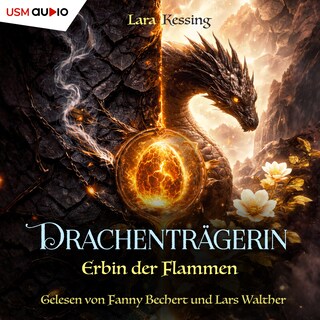 Drachenträgerin als Hörbuch