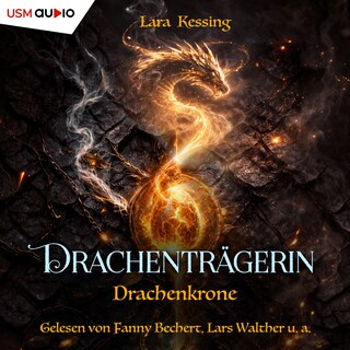 Drachenträgerin als Hörbuch