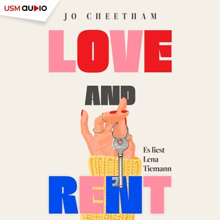 Love and Rent als Hörbuch