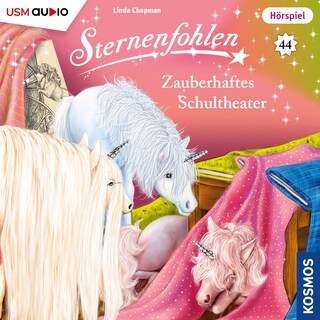 Zauberhaftes Schultheater als Hörbuch