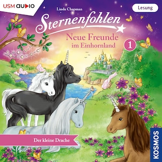 Neue Freunde im Einhornland als Hörbuch