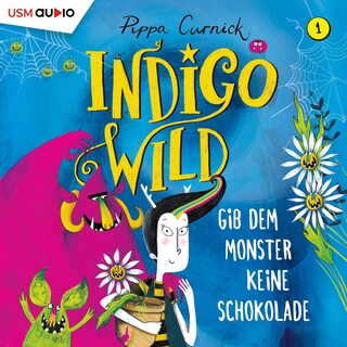 Gib dem Monster keine Schokolade als Hörbuch