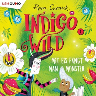 Mit Eis fängt man Monster als Hörbuch
