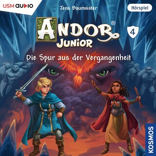 Die Spur aus der Vergangenheit als Hörbuch