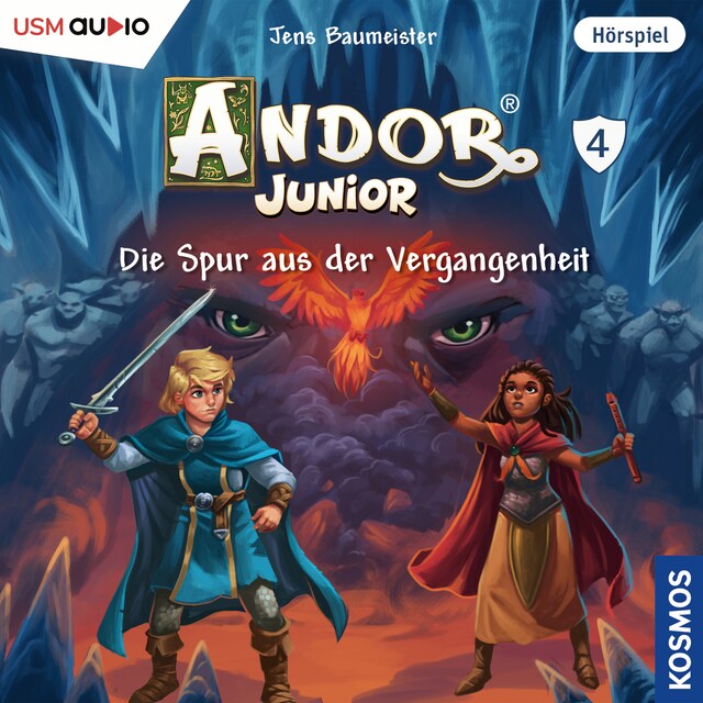 Buchcover für Die Spur aus der Vergangenheit