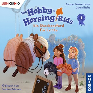 Ein Steckenpferd für Lotta als Hörbuch