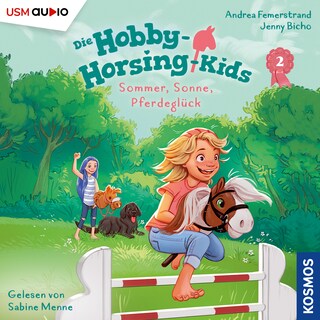 Sommer, Sonne, Pferdeglück als Hörbuch