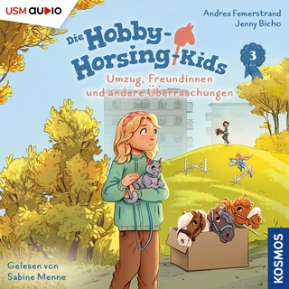 Umzug, Freundinnen und andere Überraschungen als Hörbuch
