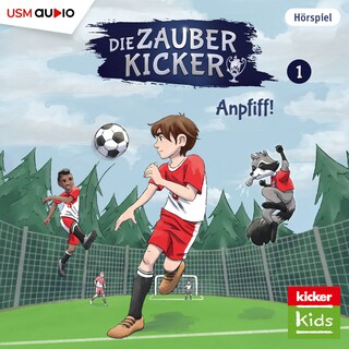 Anpfiff! als Hörbuch