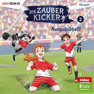 Ausgedribbelt als Hörbuch