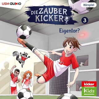 Eigentor? als Hörbuch
