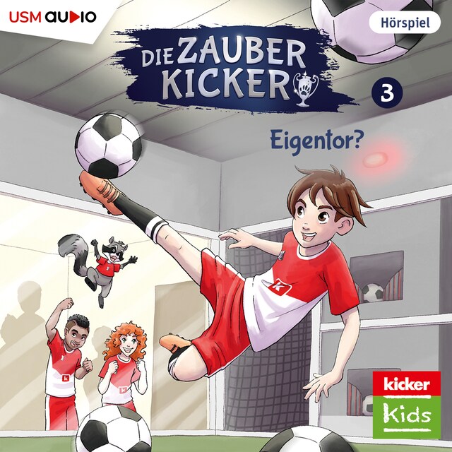 Copertina del libro per Eigentor?