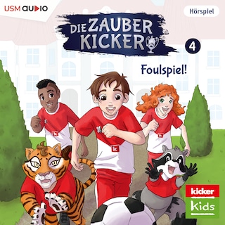 Foulspiel! als Hörbuch