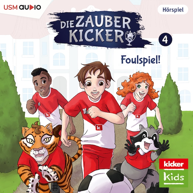 Copertina del libro per Foulspiel!