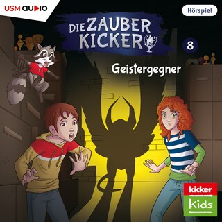 Geistergegner als Hörbuch