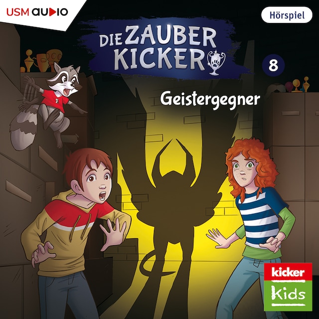 Geistergegner Book cover for Geistergegner