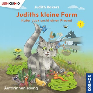 Judiths kleine Farm als Hörbuch