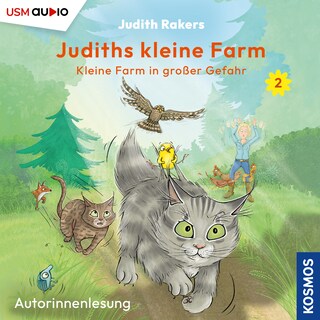 Judiths kleine Farm als Hörbuch