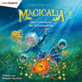 Magicalia als Hörbuch