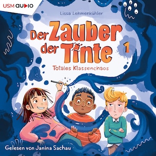 Der Zauber der Tinte als Hörbuch