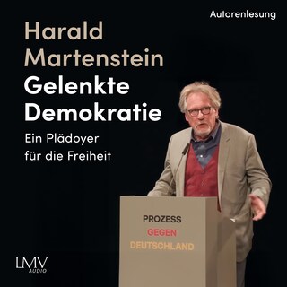 Gelenkte Demokratie als Hörbuch