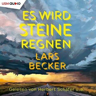 Es wird Steine regnen als Hörbuch