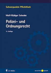 Polizei- und Ordnungsrecht