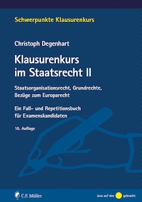 Klausurenkurs im Staatsrecht II