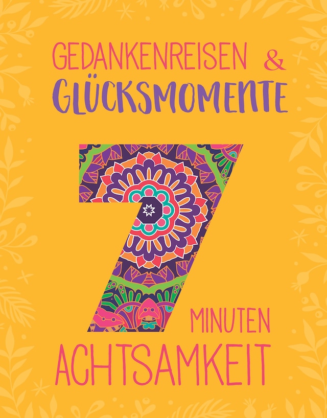 Book cover for Gedankenreisen & Glücksmomente