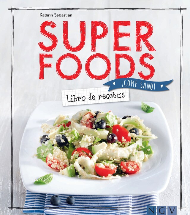 Buchcover für Superfoods