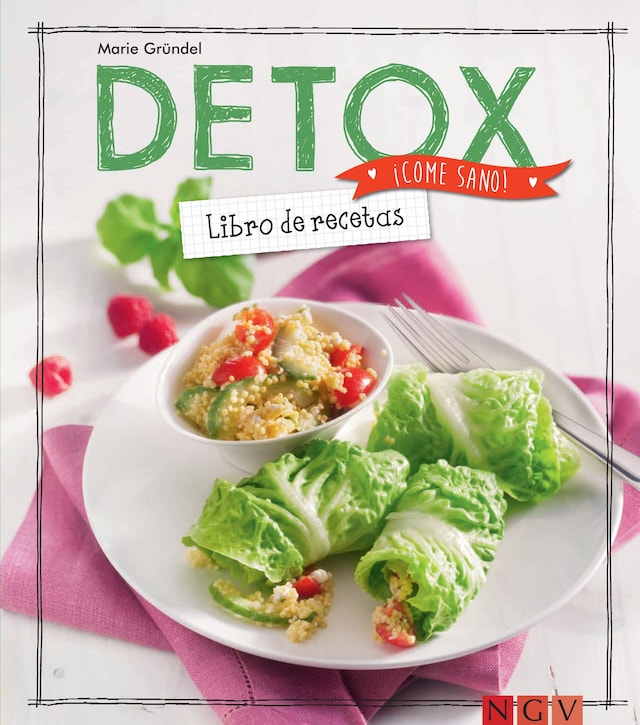 Couverture de livre pour Detox