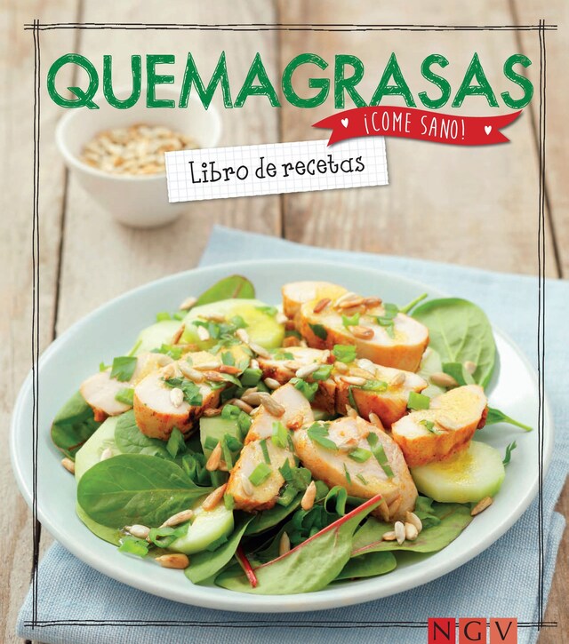 Book cover for Quemagrasas