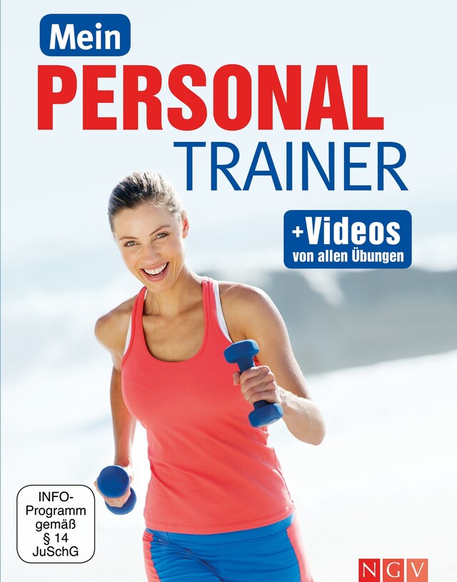 Book cover for Mein Personal Trainer