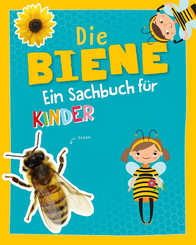 Book cover for Die Biene