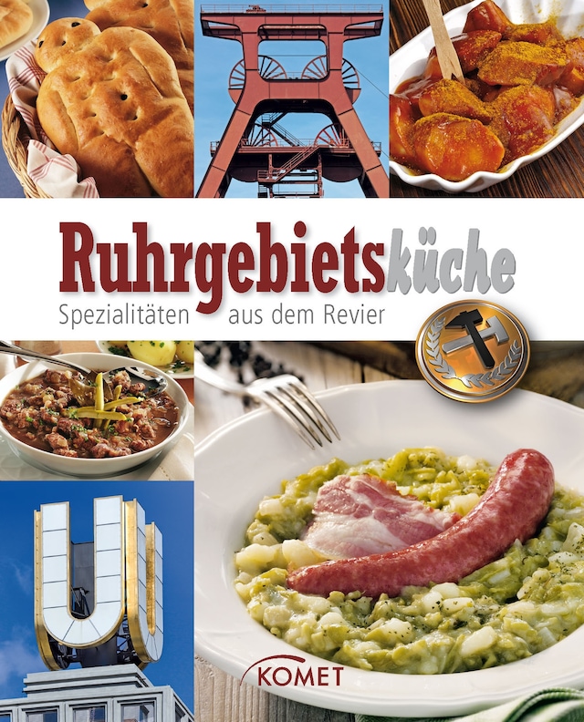 Book cover for Ruhrgebietsküche