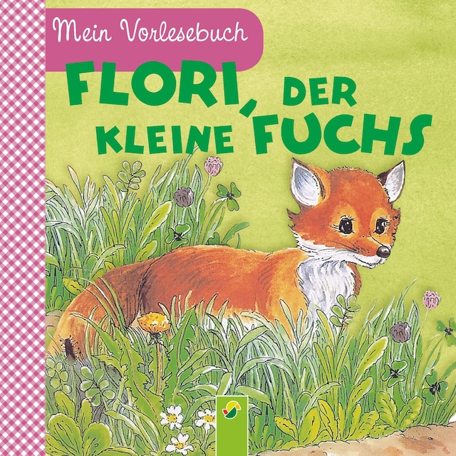 Bogomslag for Flori, der kleine Fuchs