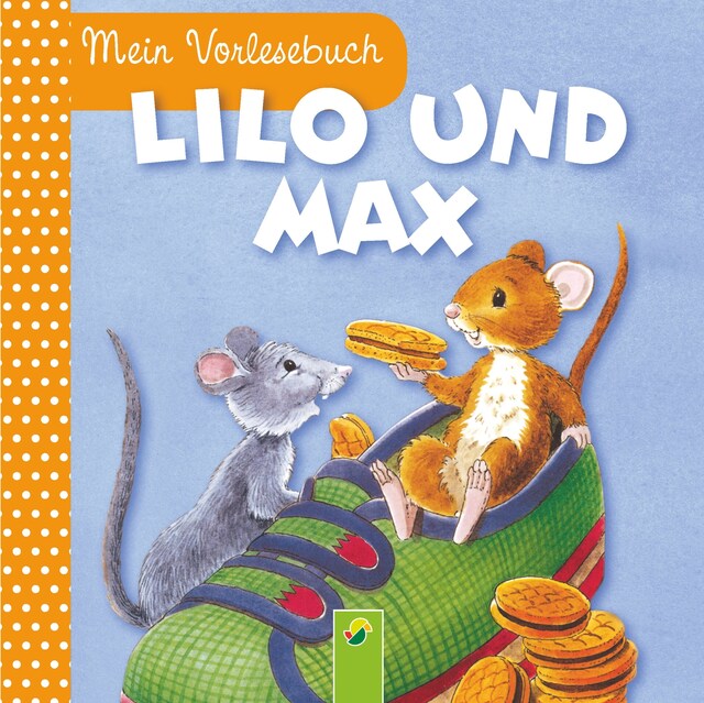 Bogomslag for Lilo und Max