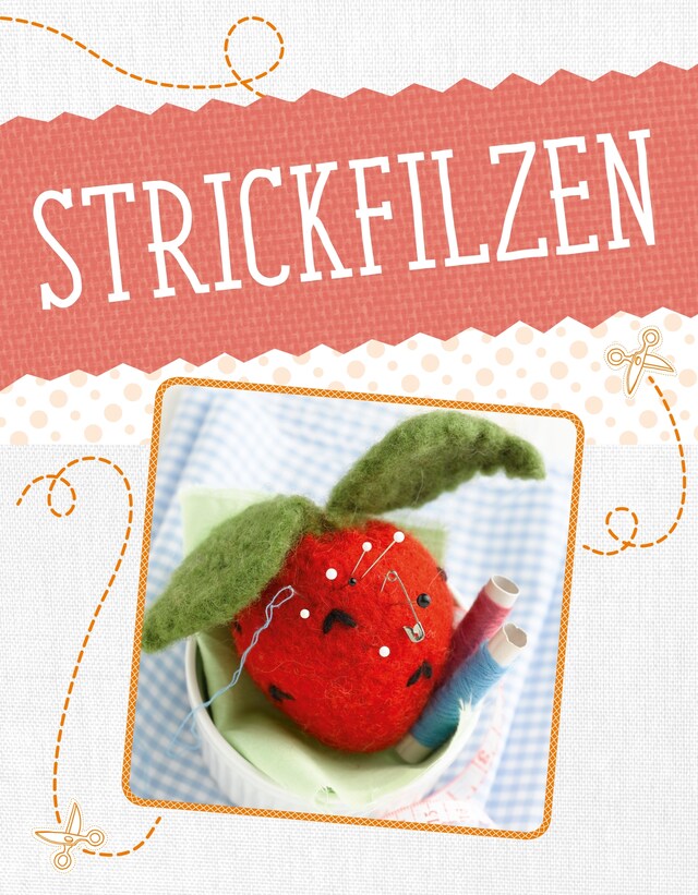 Copertina del libro per Strickfilzen