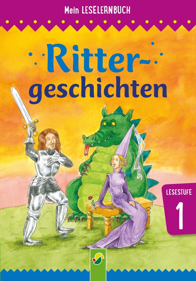 Boekomslag van Rittergeschichten